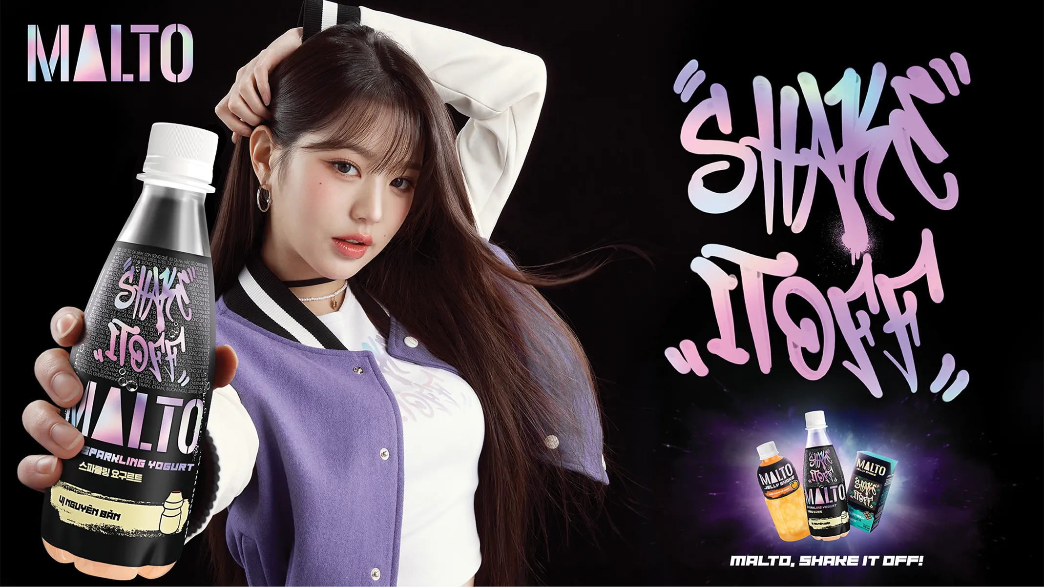 MALTO REBRANDING CAMPAIGN